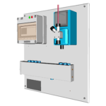 Istobal Panel biocida 4WPB0100