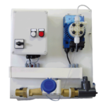 Istobal Panel cloro proporcional 4WPC0100