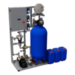 Istobal Reciclador físico plus 4RC2000
