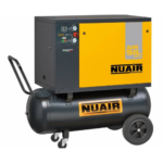 Nuair Compresor AIRSIL 1 B2800B/3CM/100