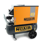 Nuair Compresor  AIRSILEVO B3800B/3CM/100