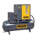 Nuair Compresor SIRIO 11-13-500 ES 500L. 13Bar