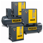 Nuair Compresor SIRIO Modelos de 10Hp a 20Hp