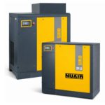 Nuair Compresor SIRIO Modelos de 25Hp a 100Hp