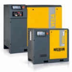 Nuair Compresor VEGA Modelos de 10Hp a 30Hp