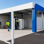 Suministros Otón Montaje e instalción de sistemas de lavado en Murcia
